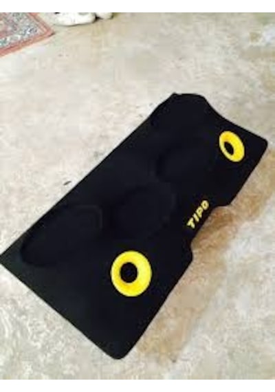 Fıat Tıpo 4 Oval Polyesterlı Kabartmalı Pandızot N11.353