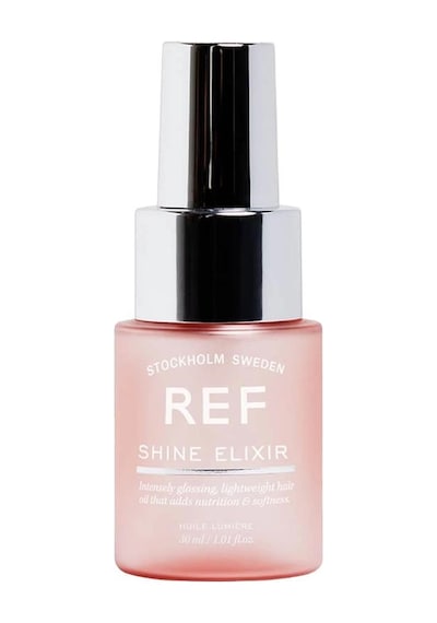 Ref Shine Elixir 30ml Saç Bakım Yağı
