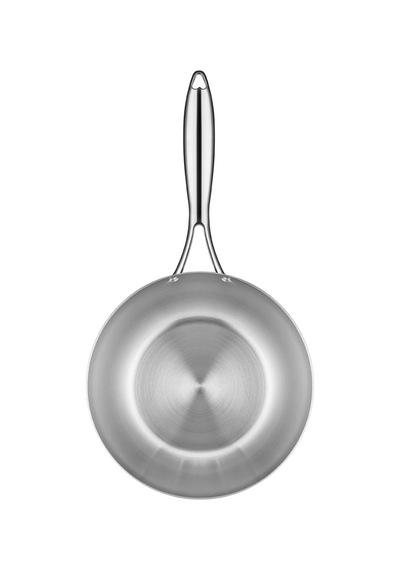 Elit Mm Bakır Wok Tava 26cm Bakır