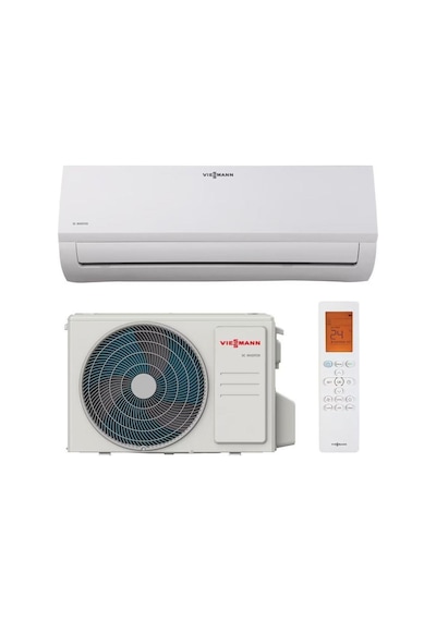 Viessmann Vitoclima 100-s/he Pro Max 18000 Btu A++ Inverter Duvar Tipi Klima 2026 Yeni Seri