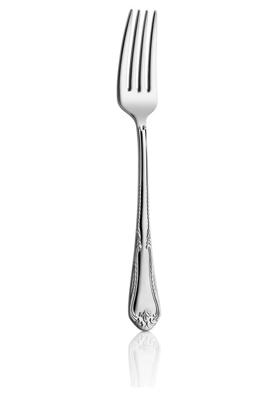 Dıana - 4125 - 72 Parça, 1. Sınıf Paslanmaz Çelik, Modern, Çatal, Kaşık, Bıçak Takımı, Gümüş Renk Gümüş Rengi
