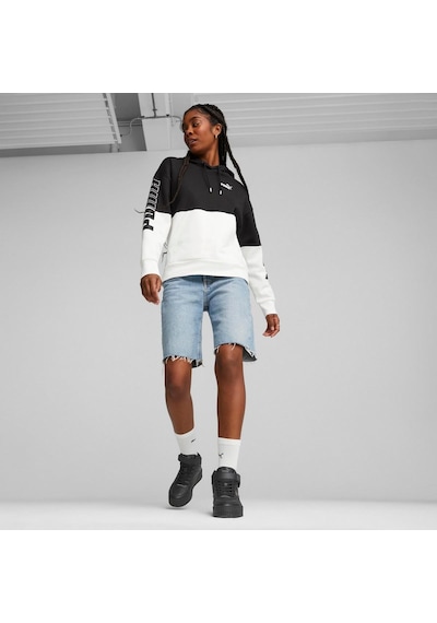 Puma 39233702 Carina Street Mid Kadın Günlük Spor Ayakkabı 001