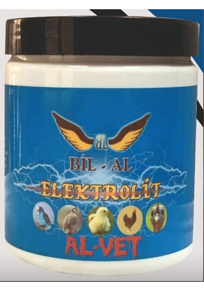 Bil-al Elektrolit Kanatlı Hayvanlar