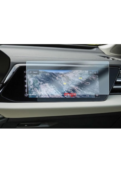 Audi A5 B10 Kasa Yolcu Ekranı 10.9 İnç Ekran Koruyucu Nano