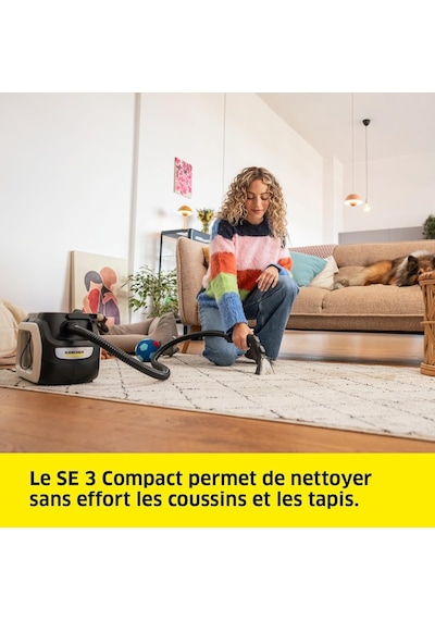Karcher Se 3 Compact Halı Ve Koltuk Yıkama Makinesi