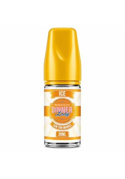 Dinner Lady Sun Tan Mango Aroma