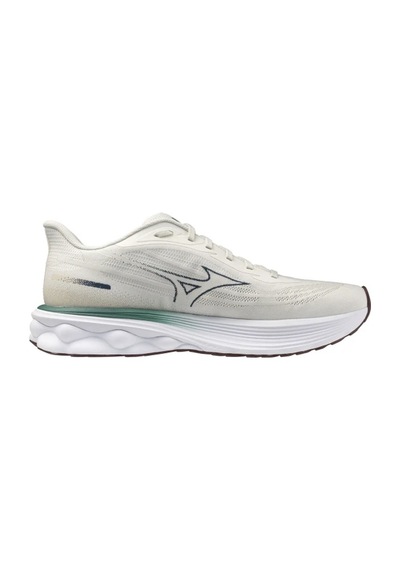 Mizuno Wave Skyrise 7 Erkek Koşu Ayakkabısı Beyaz / Yeşil Çok Renkli