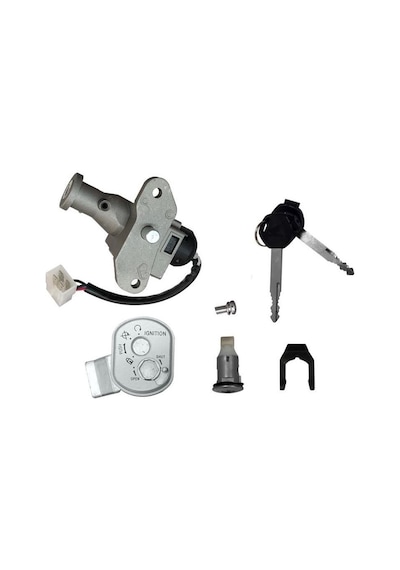 Kontak Set Fury 110i - Special Alfa