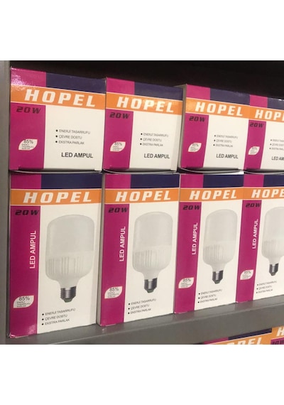 Hopel - Torch Ampül (20W)