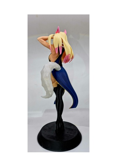 League Of Legends Ahri Figür 31 Cm Ahri Figür