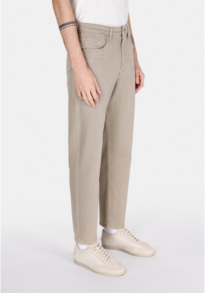 Colin's Colins Loose Straight Fit Erkek Bej Jean Pantolon Cl1072212 Q1.v1 Dn43911 Denim
