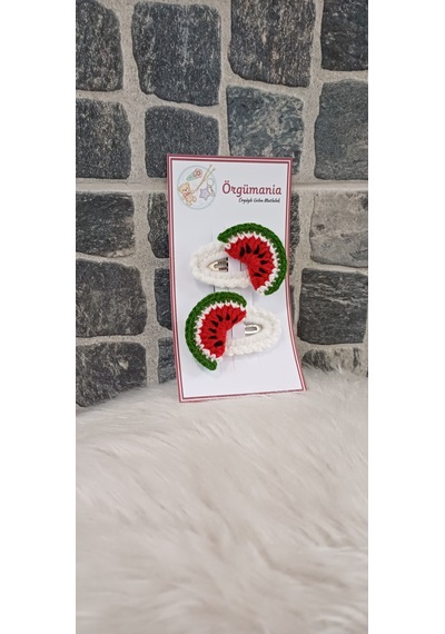 Karpuz Toka - Çıtçıtlı Karpuzlu Toka