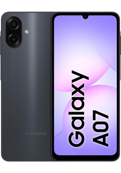 Samsung Galaxy A07 4 GB 128 GB  (Samsung Türkiye Garantili)