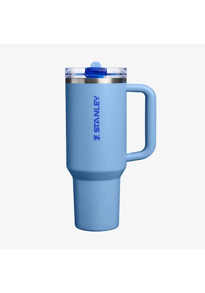 Stanley The Quencher Protour Flip Straw Tumbler 1.18l Unisex Mavi Termos 21126 545591