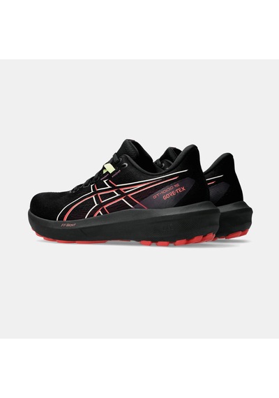 Asics Gt-1000 15 Gtx Kadın Black/obsidian Grey Koşu Ayakkabısı 1012b996-001