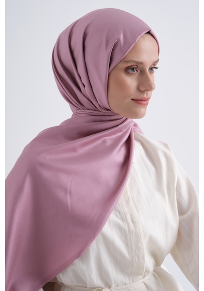 Armine % 100 İpek Şal - Yeni Sezon- Asm90 Pembe