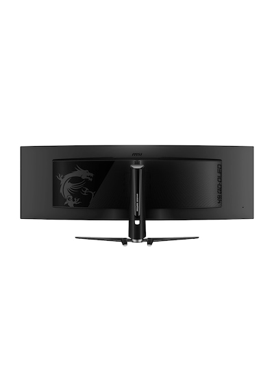 MSI MPG 491CQP QD-OLED 49" 0.03 MS 144 Hz Curved OLED Oyuncu Monitör