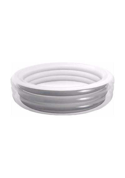 Intex Yuvarlak 3 Boğumlu Havuz Ih57192 Şişme Havuz 229 X 51 CM Çok Renkli