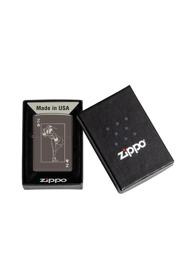Zippo Çakmak 49797 Windy Design