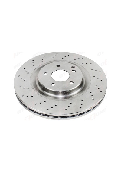Otozone Bd6125 Fren Diski Ön Mercedes Amg W203 Cl203 C209 R171 A2034210912 -