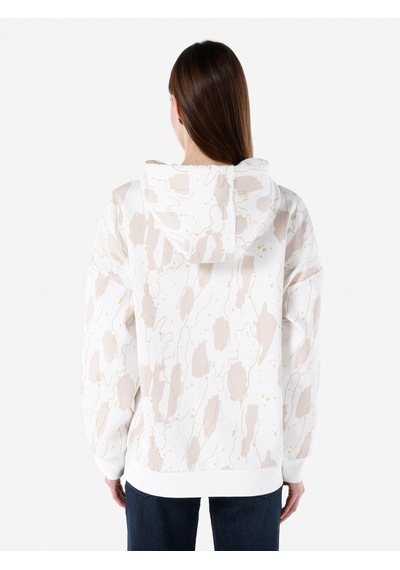 Colin's Colins Beyaz Kadın Sweatshirt Cl1067318 Q1.v1 Ofw Beyaz