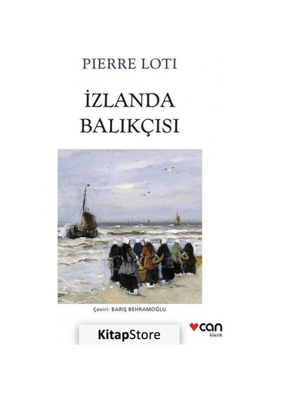 Izlanda Balıkçısı / Pierre Loti N11.3516