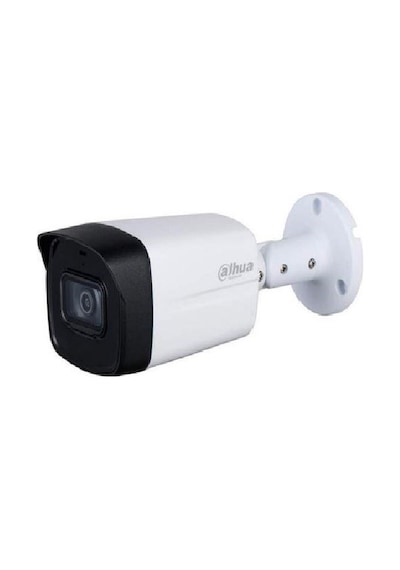 Dahua HAC-HFW1231TLM-I6-A- 0360B 2mp 3.6mm Sabit Lens Dahili Sesli Starlight IR Bullet AHD Kamera