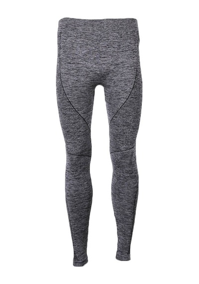 Isula Markus Unisex Spor Alt İçlik Gri