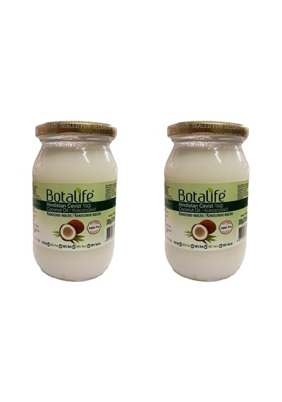 Botalife Hindistan Cevizi Yağı 2 x 300 G