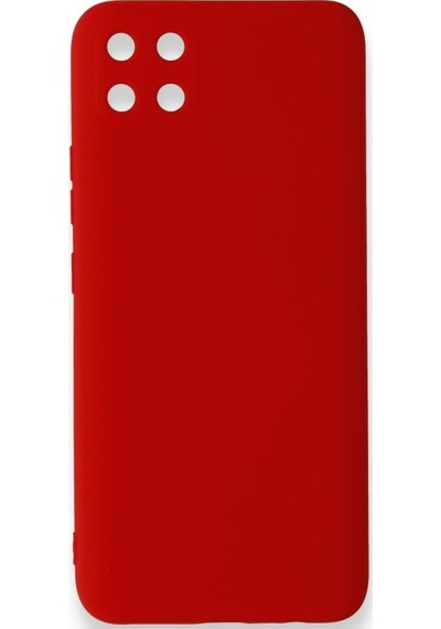 Realme C11 Kılıf Nano Içi Kadife Lansman Silikon Kılıf
