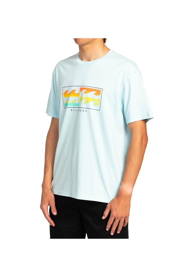 Billabong Ebyzt00102-Ctl Inversed Ss Erkek T-Shirt 001