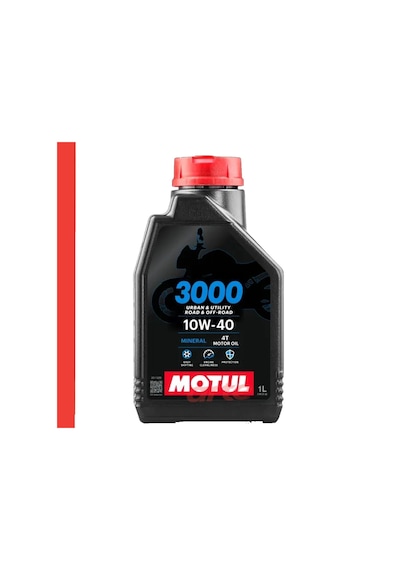 Motul 3000 10W-40 Moto Motor Yağı 1 L