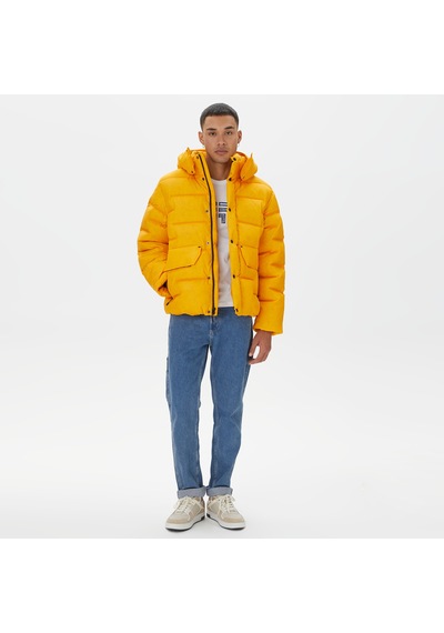 The North Face Rmst Sierra Erkek Sarı Mont Düz Nf0a832r56p1 6234730