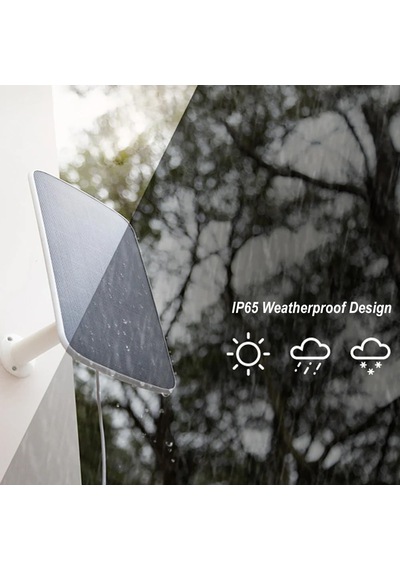 Ezvız Cs-cmt-e Solar Şarj Paneli Cs-eb8-4g İçin