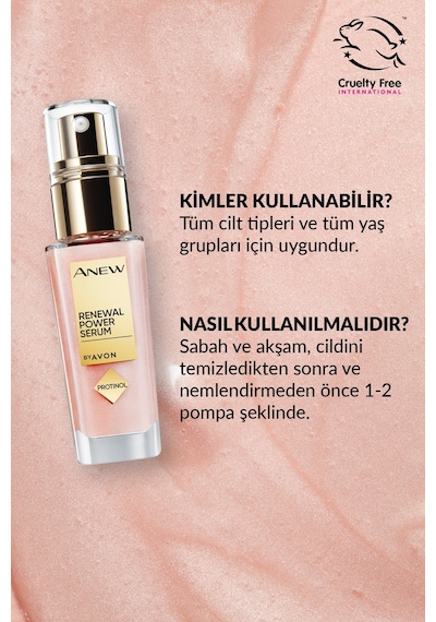 Avon Anew Renewal Power Serum 30 ML