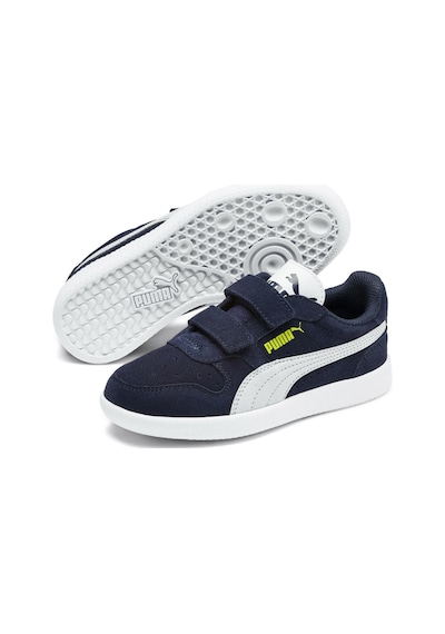 Puma Icra Unısex Çocuk Ayakkabı 360756-28 360756-28 Lacivert Lacivert