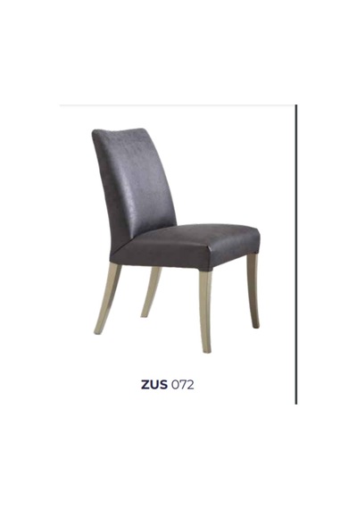 Bengimobilya Sandalye Zus072 Model Gri Renk Ortopedik Yumuşak Oturum Jaguar Ku