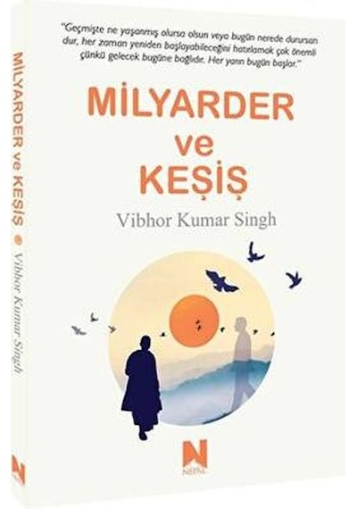 Milyarder Ve Keşiş - Ayho-759524