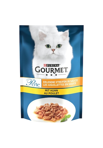 Purina One Gourmet Perle 85 G Tavuklu