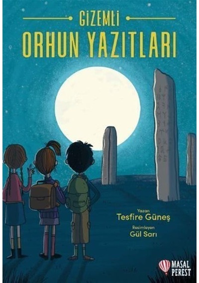 Gizemli Orhun Yazıtları / Tesfire Güneş