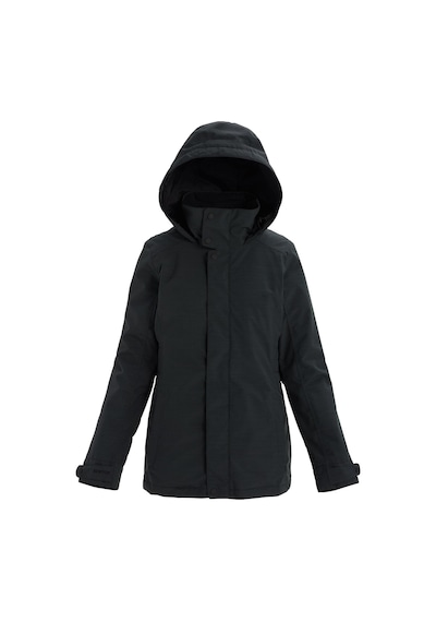 Burton - Wb Jet Set Jk Antrasit Siyah