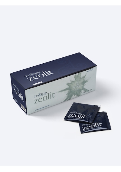 The Base-Zeolite 45 Saşe