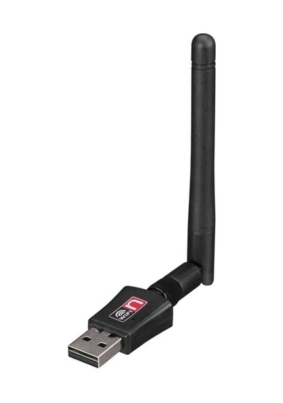 Hy-310n 2.4ghz 300mbps 2t2r 2dbi Harici Antenli Usb Kablosuz Adaptör