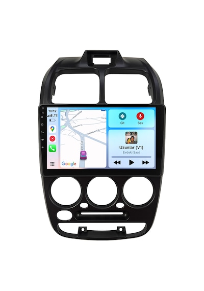 Hyundai Accent Admire Android Multimedya Sistemi 1999+ Crv-4924xd 9"