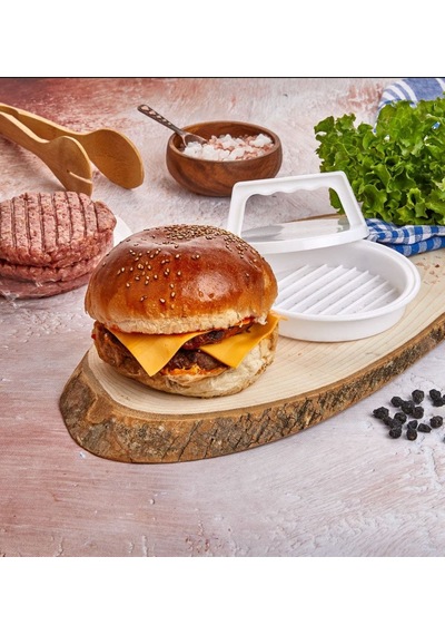 Pratik Hamburger Press ve Köfte Kalıbı Hamburger