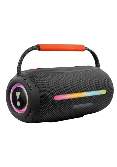 Royaltrend RT-6 Led Işıklı Dayanıklı Ses Bombası Usb SD Bluetooth Hoparlör
