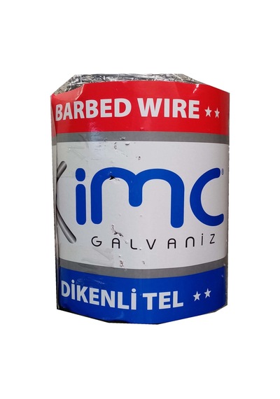 Kaliteli Extra Sivri Dikenli Tel 125 M