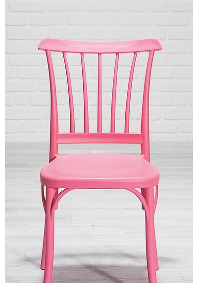 Arda / Violet Mutfak Masa Takımı 4 Sandalye 1 Masa - Pembe