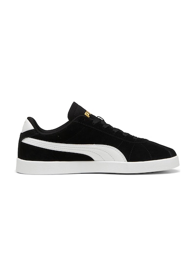 Puma Club Iı Unisex Siyah Sneaker Siyah