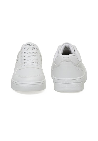 U.s. Polo Assn. Lee 3pr Beyaz Erkek Sneaker 000000000101390221 Beyaz